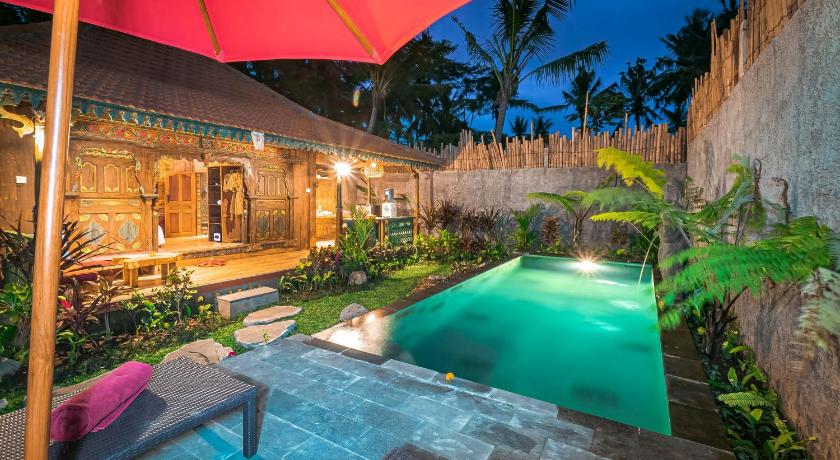 The Forest Batu Kurung Ubud — Hotel in Bali