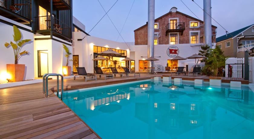 The Turbine Hotel and Spa photo