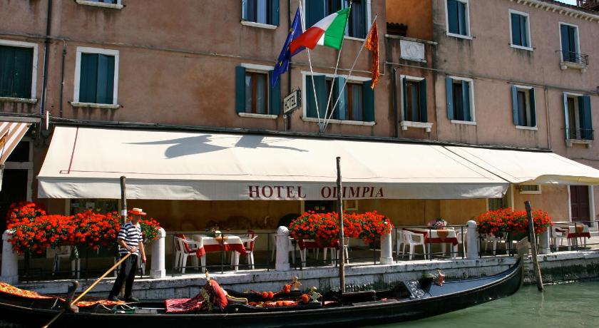 Hotel Olimpia Venice, BW Signature Collection