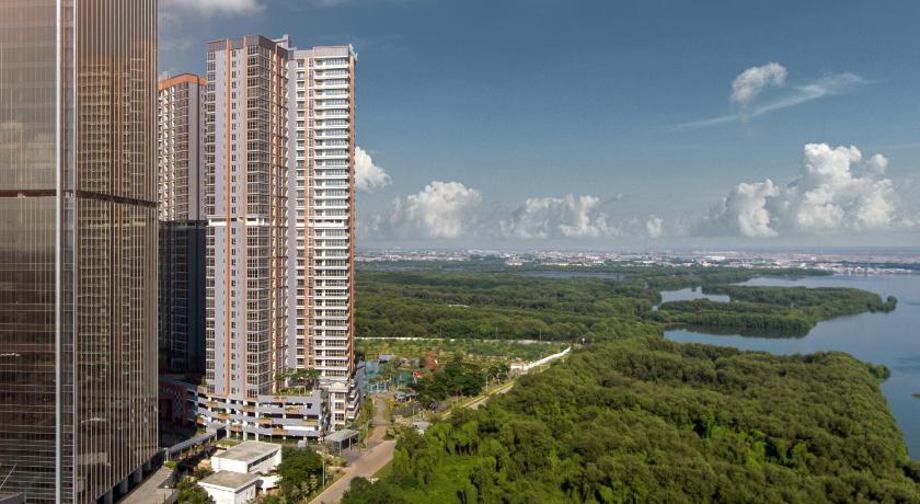 Oakwood Apartments PIK Jakarta photo