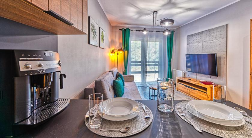 Apartament Studio Holiday Mountain Residence - 5D Apartamenty