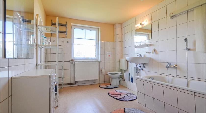 Nice apartment in Uckerland with 5 Bedrooms and WiFi photo