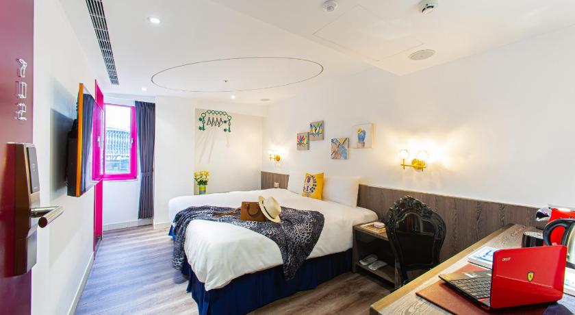 Norway Forest Travel hotel 1 Taichung - image 12