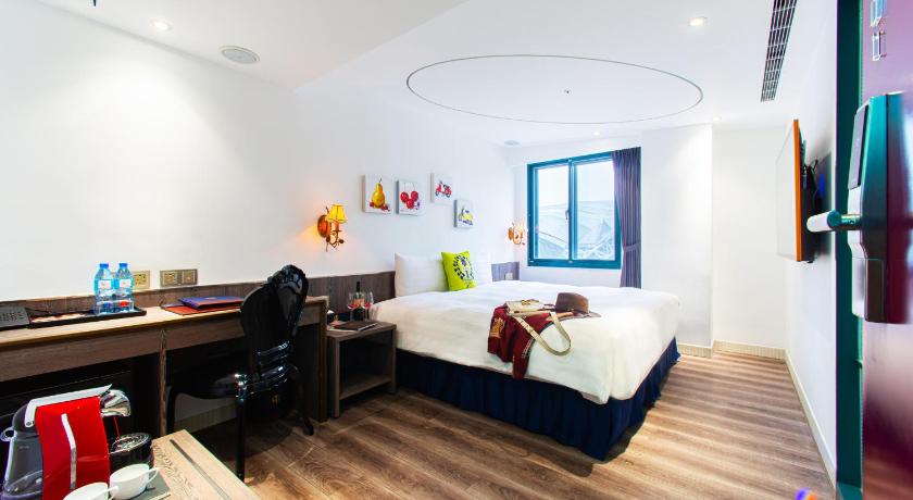 Norway Forest Travel hotel 1 Taichung - image 31
