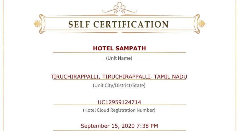 Hotel Sampath