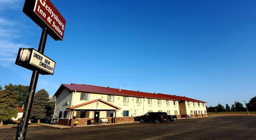 Harold Gettysburg Inn and Suites 2-Star Accommodation lobby
