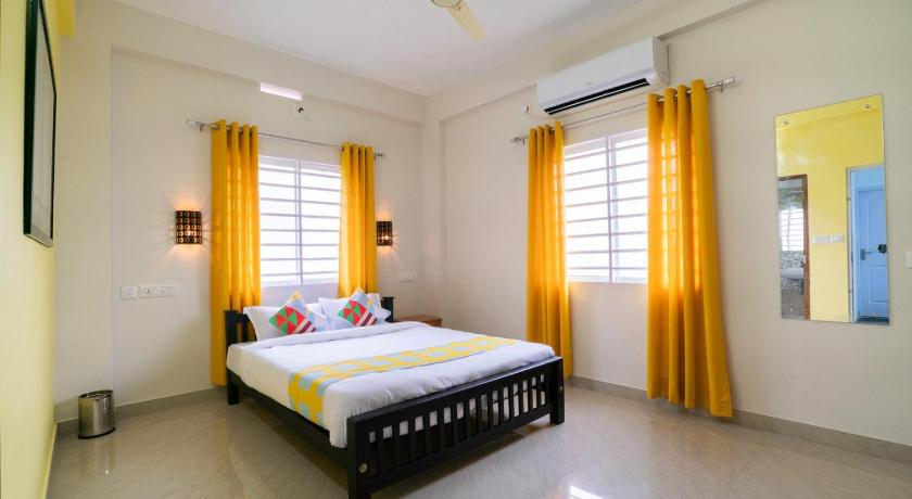 Dreamz Airport Residency Cochin — Hotel in Kochi