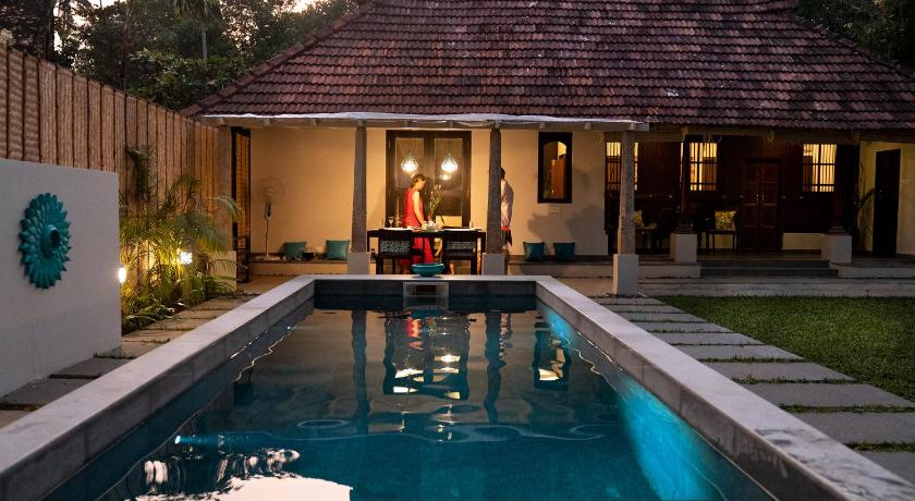 Marari Villas - Private Pool Villas — Hotel in Alleppey