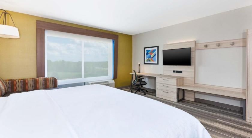 Holiday Inn Express and Suites Grand Rapids Airport- South