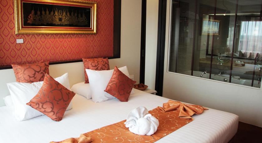 V Verve Service Apartment Hotel — Hotel in Chachoengsao