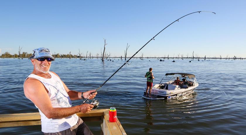 Tasman Holiday Parks - Lake Mulwala