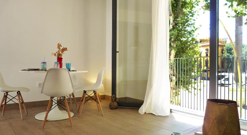 ALAMEDA SQUARE APARTMENT — Hotel in Seville