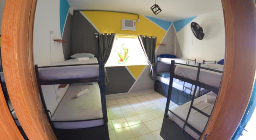Afbeelding van Bed in een Gemengde Slaapzaal met 6 Bedden (Bed in 6-Bed Mixed Dormitory Room) 1