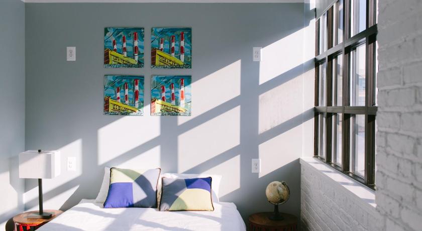 紐約 Ny 紐約市本地青年旅館 The Local Hostel Nyc Agoda推介住宿
