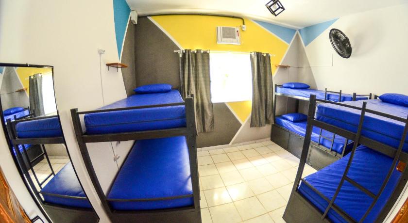 Afbeelding van Bed in een Gemengde Slaapzaal met 6 Bedden (Bed in 6-Bed Mixed Dormitory Room) 0