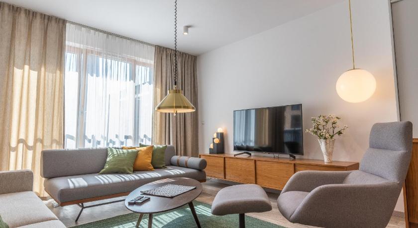 City Lights Apartments — Hotel in Kraków