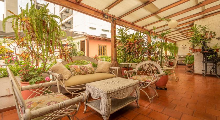 Ayenda El Patio Miraflores photo