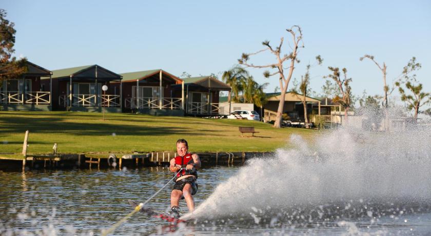 Tasman Holiday Parks - Lake Mulwala