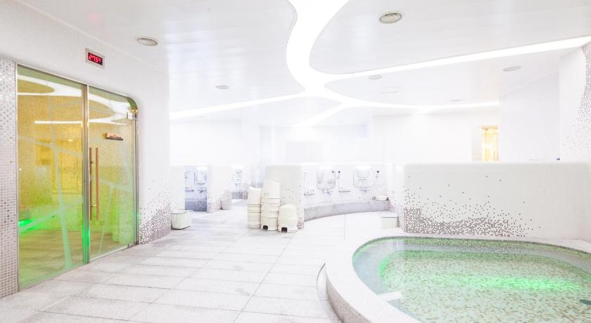 ヤンピョン Sono Belle Yangpyeong 5つ星 ホテル レストラン