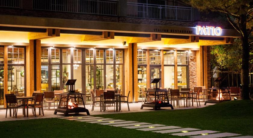 ヤンピョン Sono Belle Yangpyeong 5つ星 ホテル レストラン