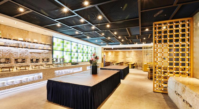 ヤンピョン Sono Belle Yangpyeong 5つ星 ホテル ロビー