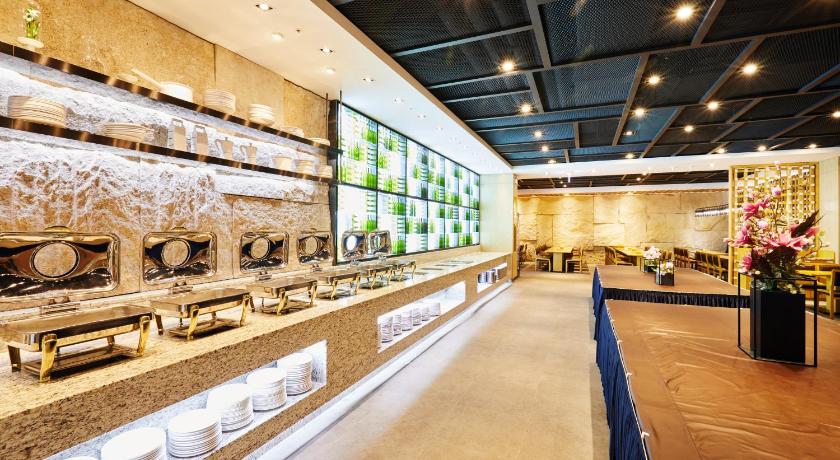 ヤンピョン Sono Belle Yangpyeong 5つ星 ホテル ロビー