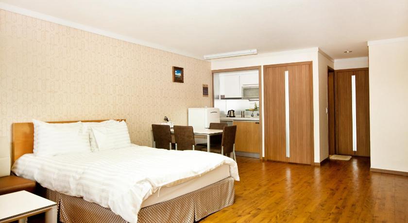 ヤンピョン Sono Belle Yangpyeong 5つ星 ホテル 外観