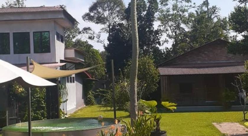 말라카 Fuga Village BeachGetaway 4성급 게스트하우스 전망