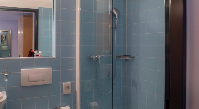 贝林佐纳 Hotel Cereda 3星级 酒店 景观