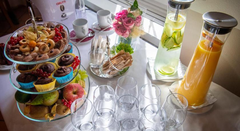 贝林佐纳 Hotel Cereda 3星级 酒店 设施