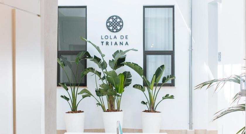 Lola De Triana Apartments Seville Best Price Guarantee Mobile Bookings Live Chat