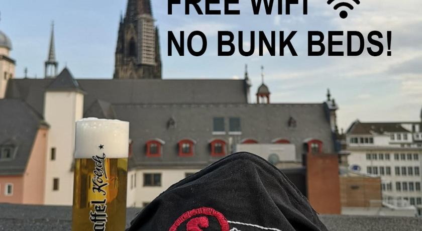 Station Hostel for Backpackers photo