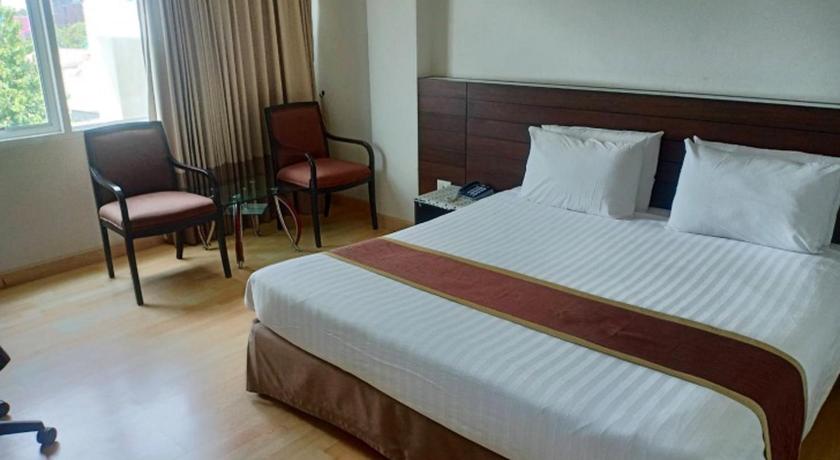Superior Double or Twin Room, V Verve Service Apartment Hotel in Chachoengsao