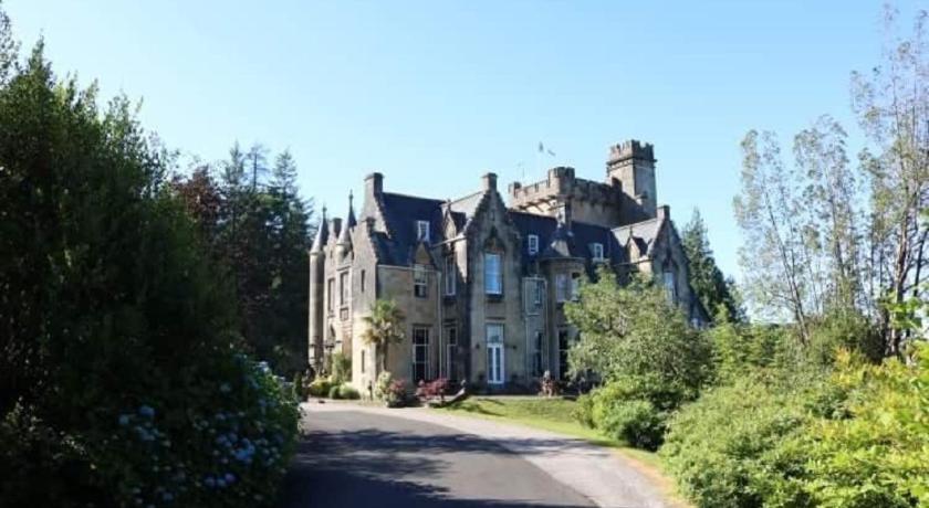 Stonefield Castle Hotel