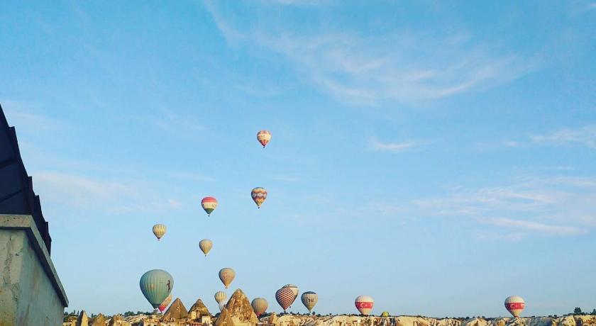 Cappadocia Ozbek Stone House