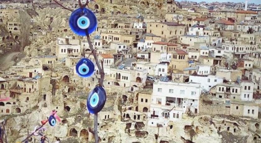 Cappadocia Ozbek Stone House