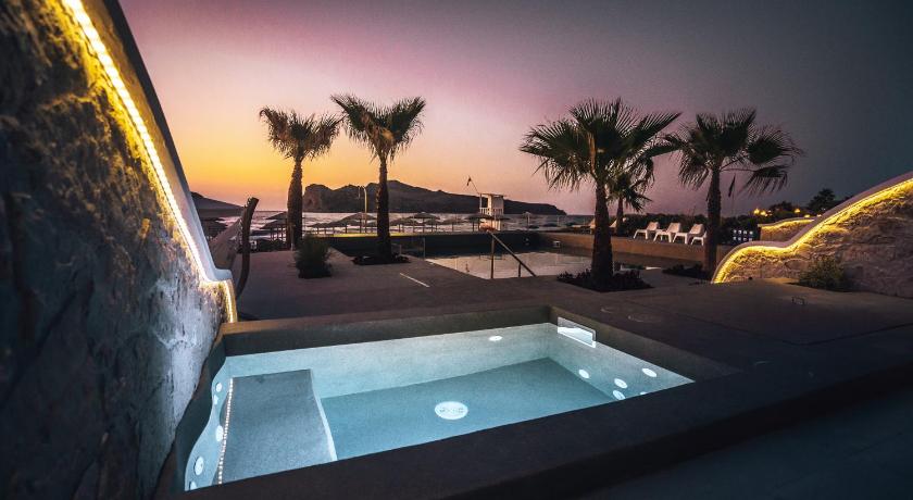 Vergina Beach Hotel — Hotel in Crete Island