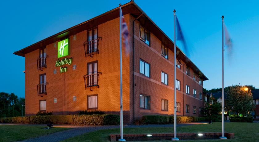 Holiday Inn A55 Chester West