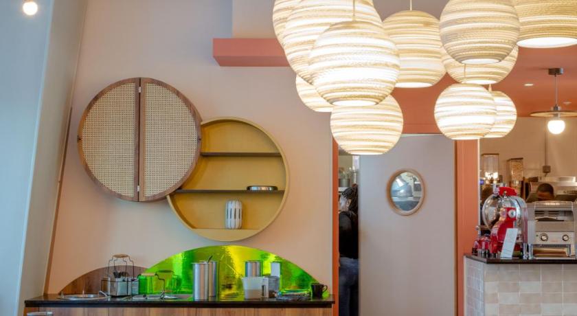 ibis Styles Paris Meteor Avenue d'Italie