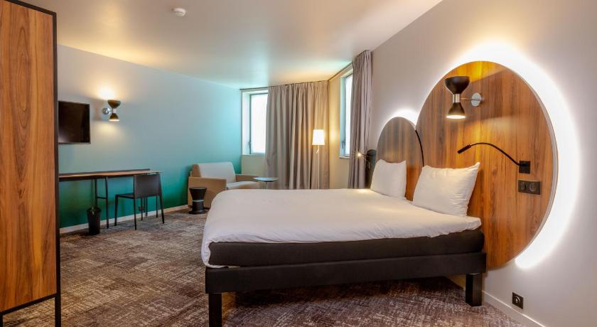 ibis Styles Paris Meteor Avenue d'Italie