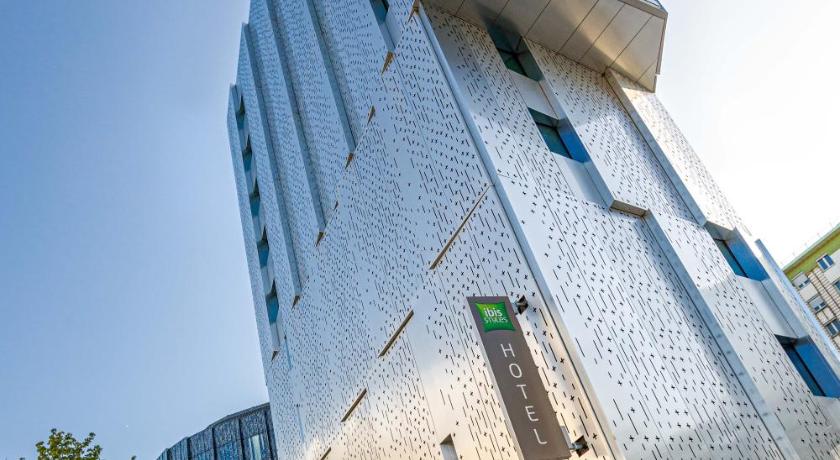 ibis Styles Paris Meteor Avenue d'Italie