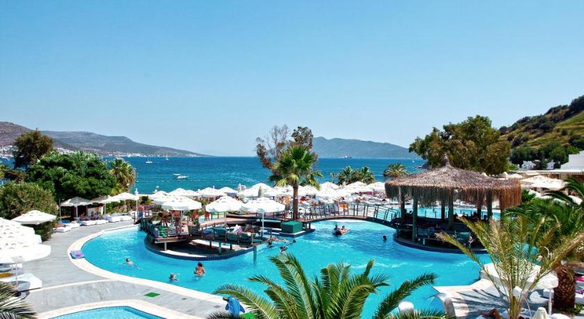 Salmakis Resort & Spa - image 6
