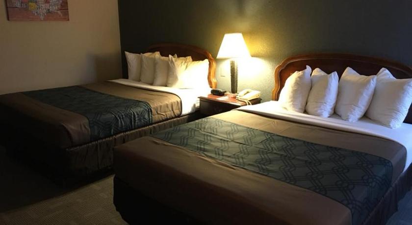 Econo Lodge Inn & Suites Radford-Blacksburg Area