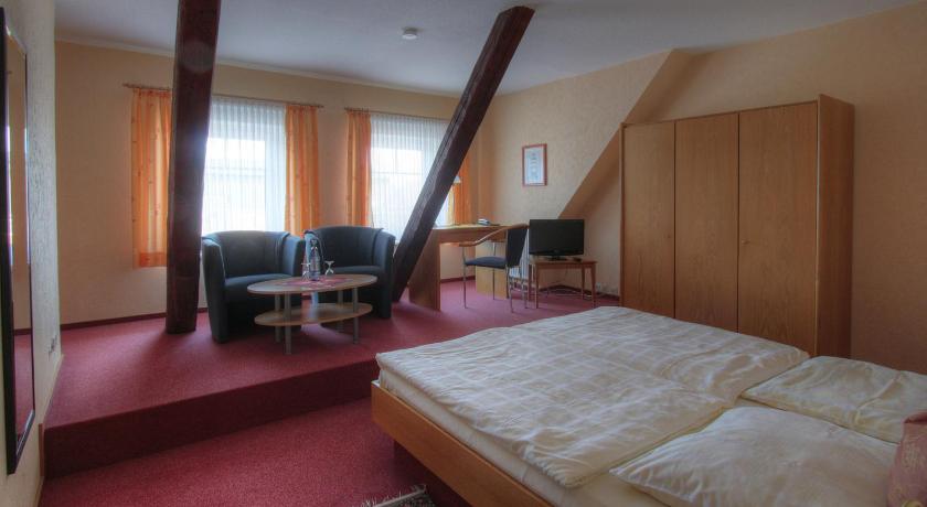 哈姆多夫 Gasthof Lafrenz 3星级 酒店 泳池