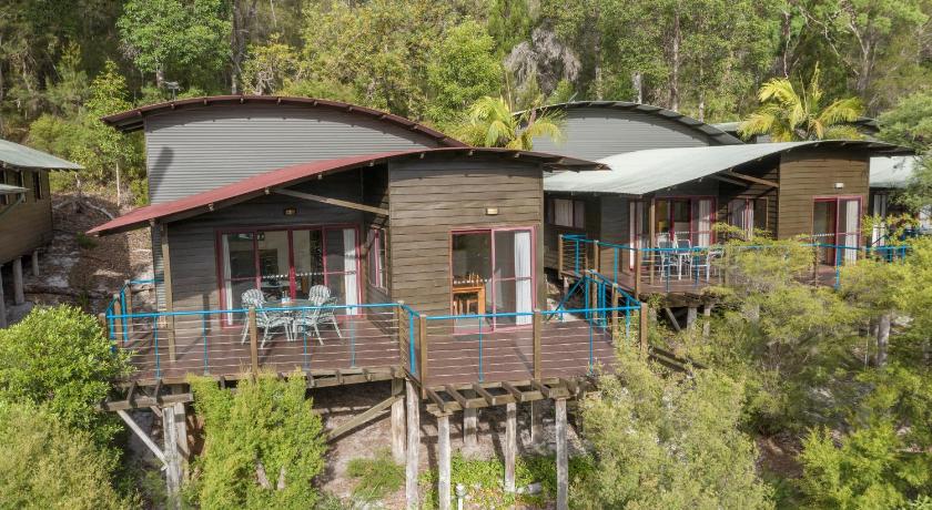 Kingfisher Bay Resort Fraser Island