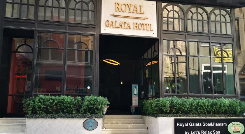 Royal Galata Hotel - image 10