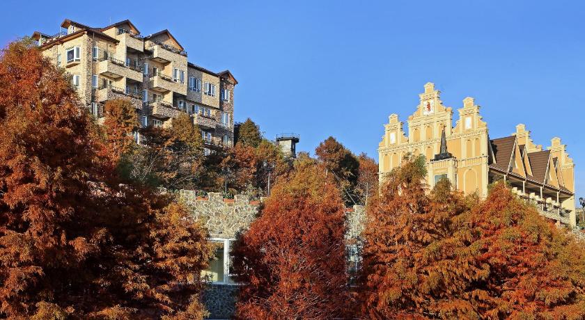 清境佛罗伦斯渡假山庄 Florence Resort Villa 预订 2021优惠 点评 地址