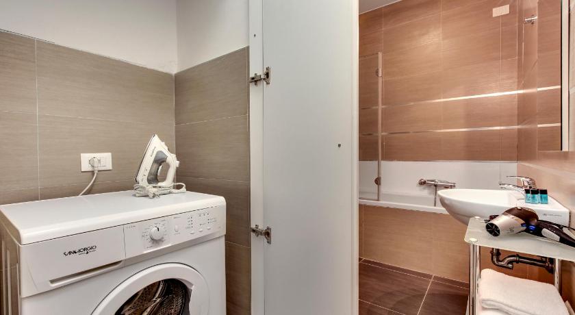Cannaregio suite with garden photo