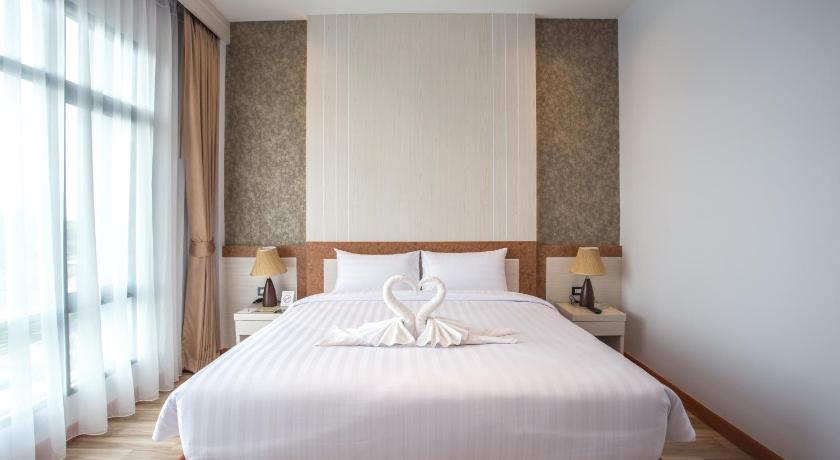 Buri Ram Eireann boutique hotel 3-Star Hotel exterior