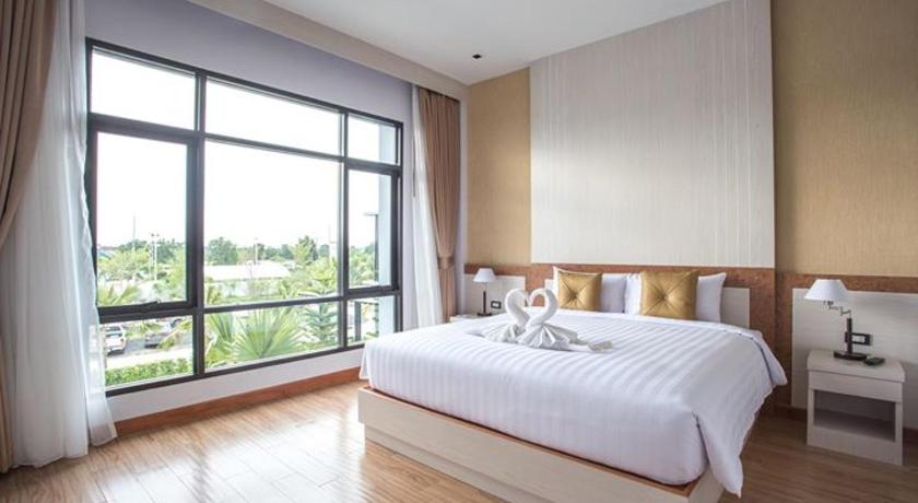 Buri Ram Eireann boutique hotel 3-Star Hotel pool